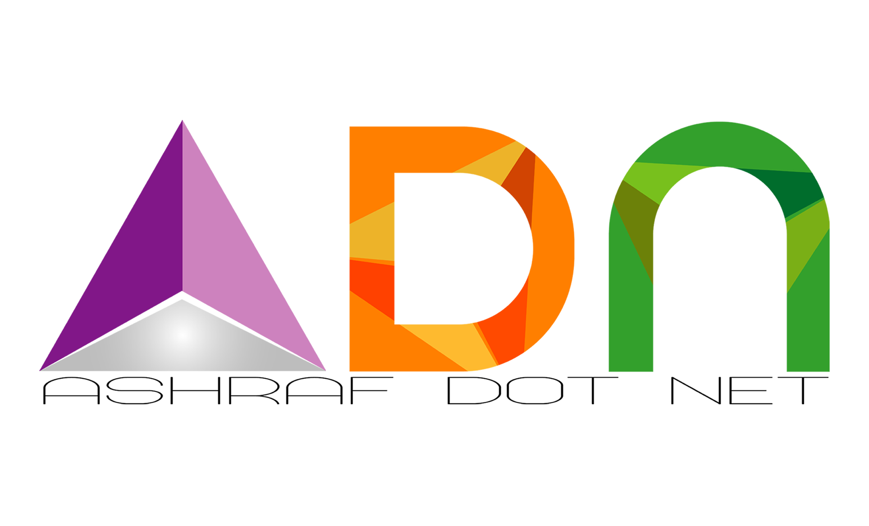  Ashraf Dot Net-logo